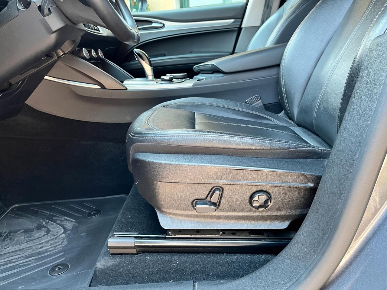 ALFA ROMEO Stelvio 2.2 Turbodiesel 210 CV AT8 Q4 Executive