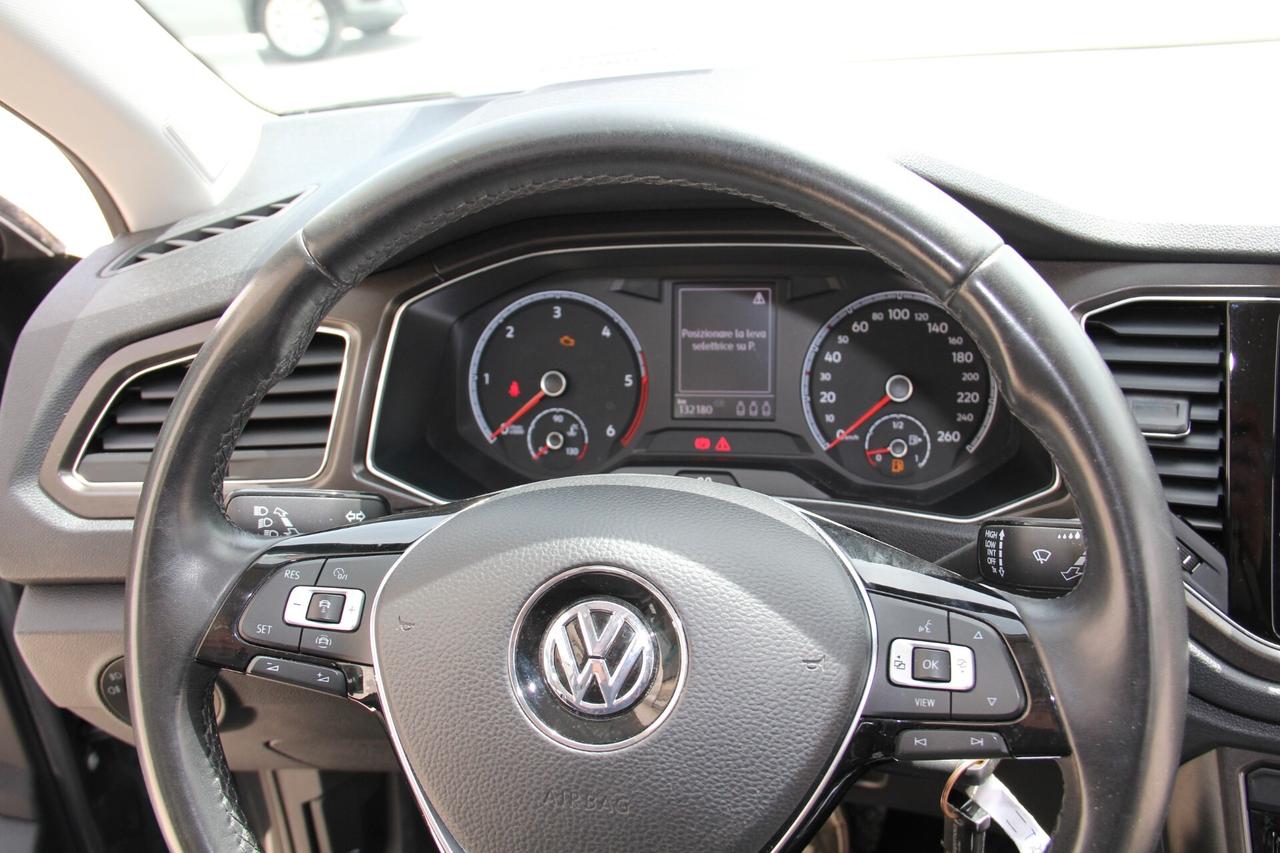 Volkswagen T-Roc 2.0 TDI SCR 150 CV DSG Business BlueMotion Technology