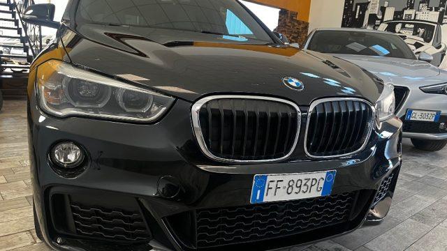 BMW X1 xDrive25d M SPORT