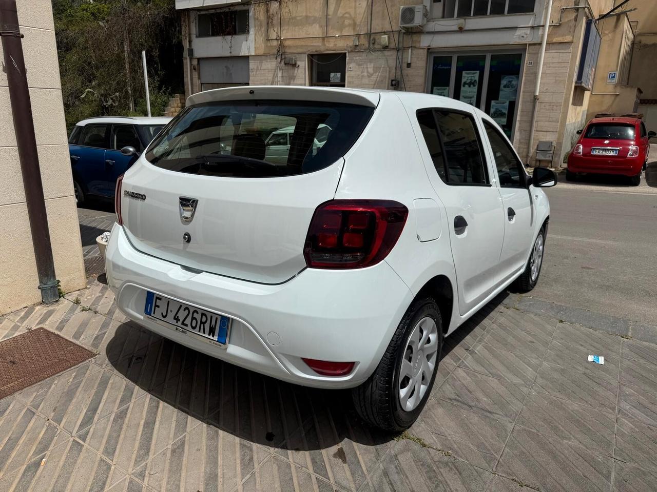 Dacia Sandero 1.5 dCi 8V 75CV Start&Stop Lauréate