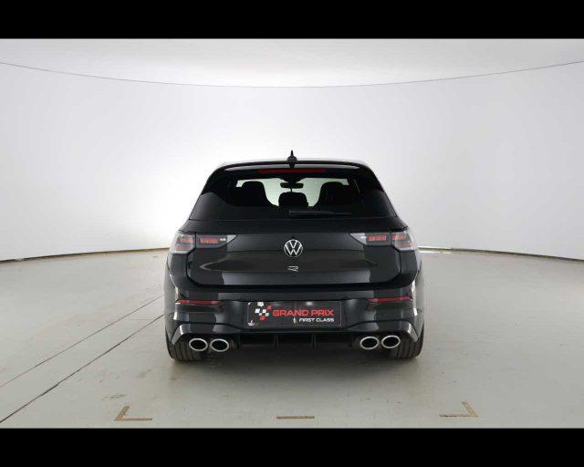 VOLKSWAGEN Golf 2.0 TSI R DSG 4Motion