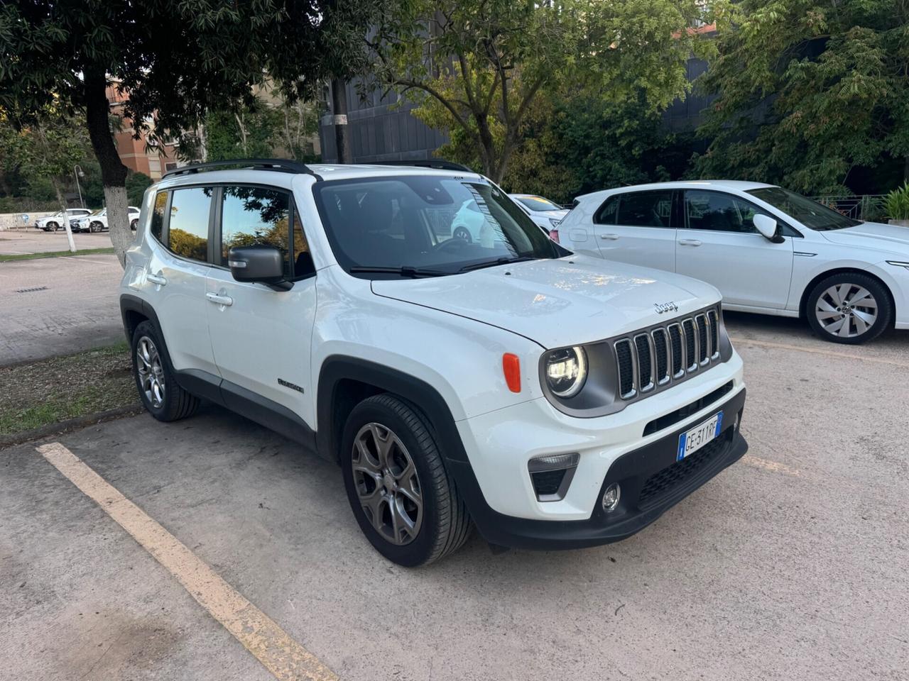 Jeep Renegade 1.0 T3 Limited,NAVI PDC,Keyless Full led GPL