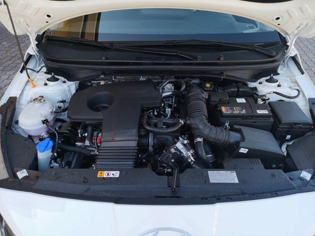 HYUNDAI i20 1.0 T-GDI Connectline-Neopatentanti
