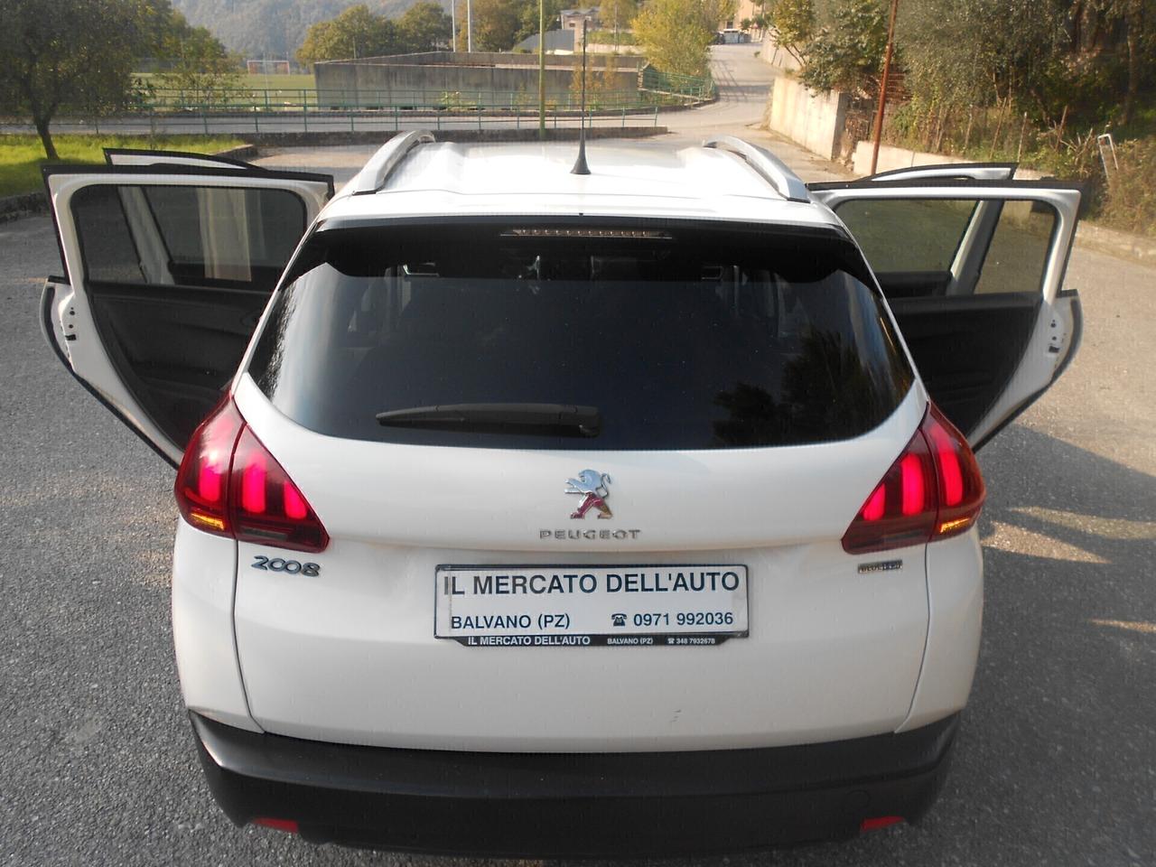 2008(my'17)BlueHDI(PRONTA CONSEGNA)CRUISE,E6B