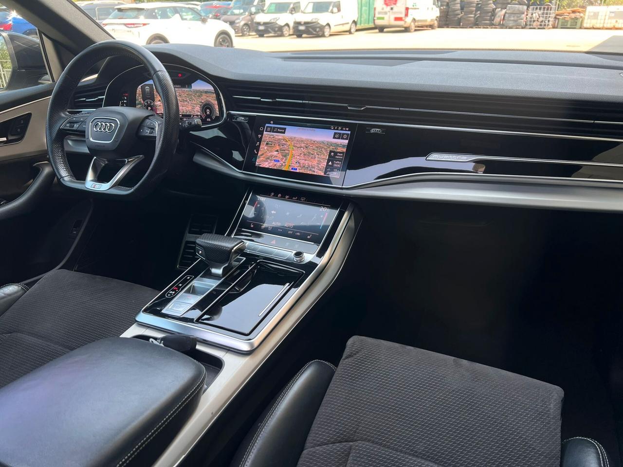Audi Q8 50 TDI 286 CV quattro tiptronic 3X SLINE