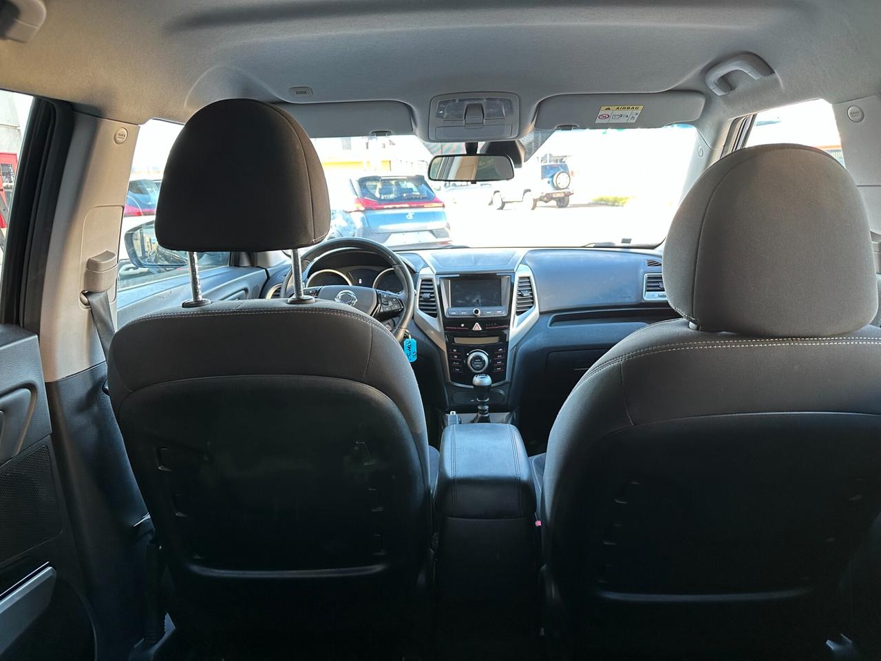 Ssangyong Tivoli 1.6d 2WD Free