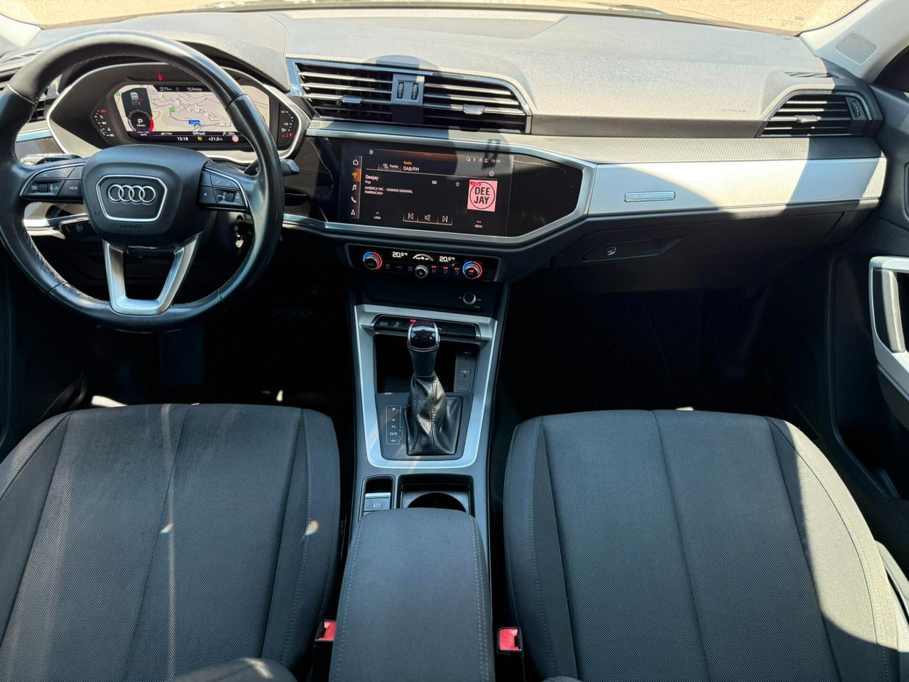 Audi Q3 35 TDI quattro S tronic line edition