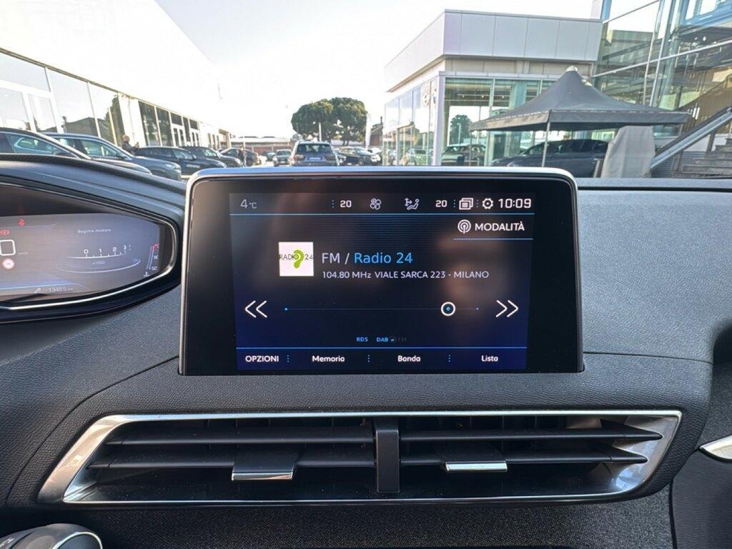 Peugeot 3008 1.5 BlueHDi Allure