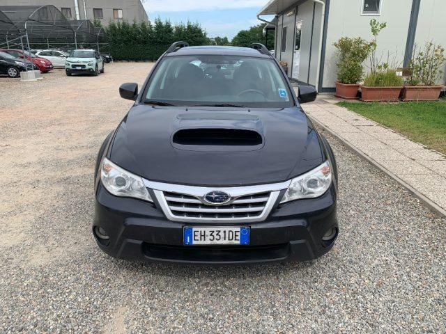 SUBARU Impreza XV 2.0D Trend