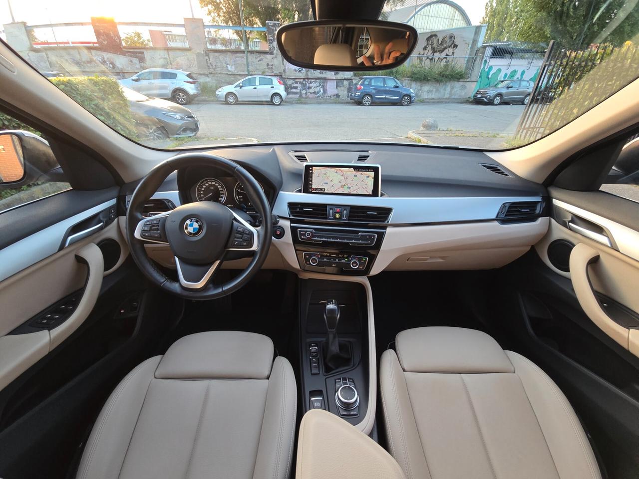 Bmw X1 xDrive25e x-Line Plus Automatica