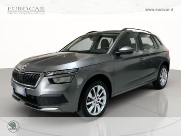 Skoda Kamiq 1.0 tsi ambition 95cv