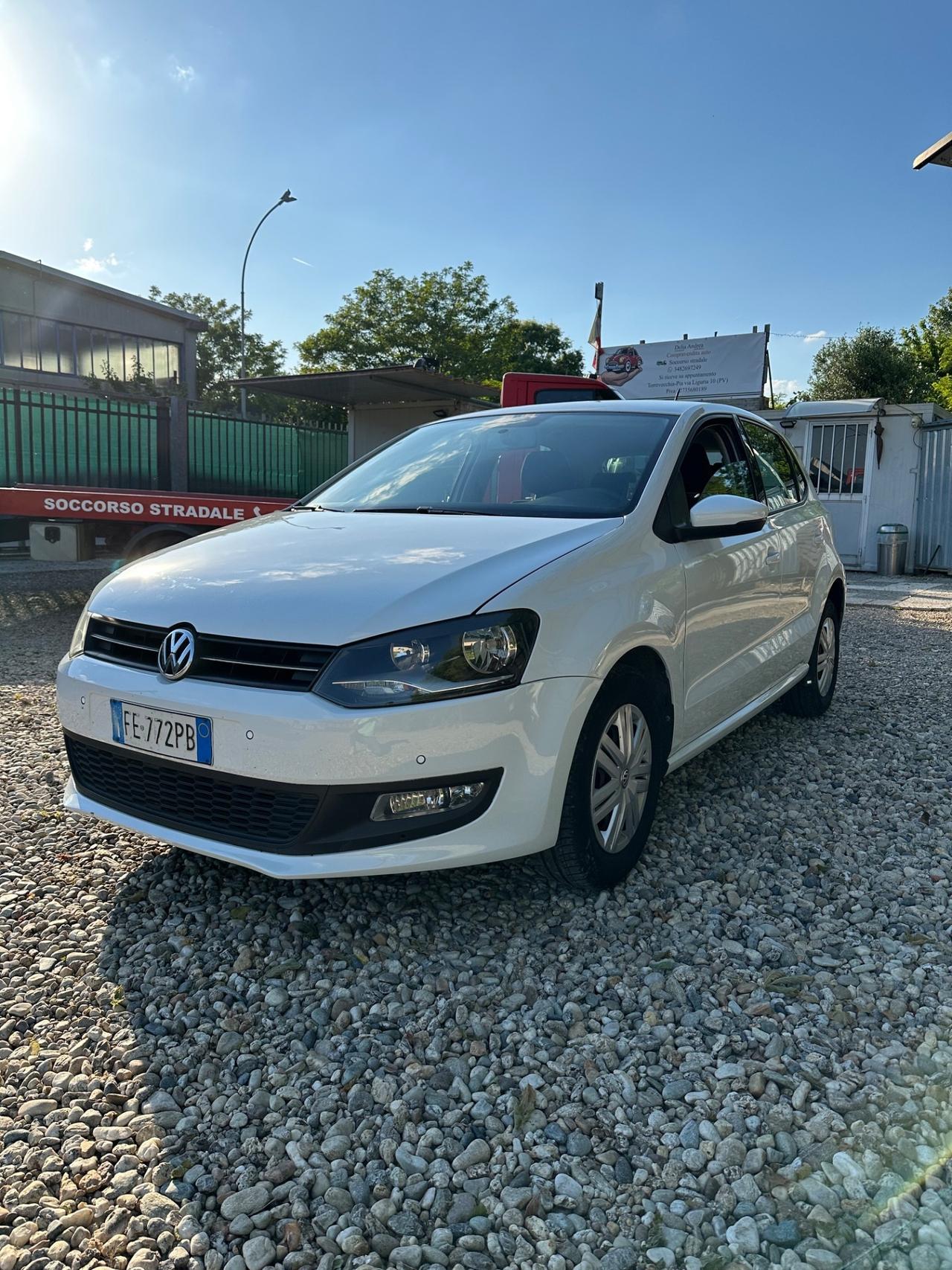 Volkswagen Polo 1.0 MPI 5p. Trendline