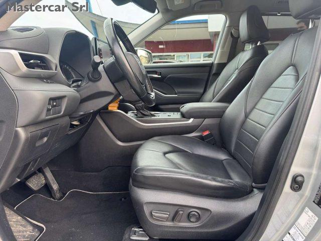 TOYOTA Highlander 2.5h Trend e-cvt 7 POSTI - GG676HW