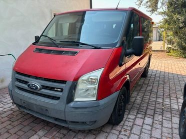 Ford Transit/Tourneo/Bus Transit 300M 2.2 TDCi/85 PM-TM Combi