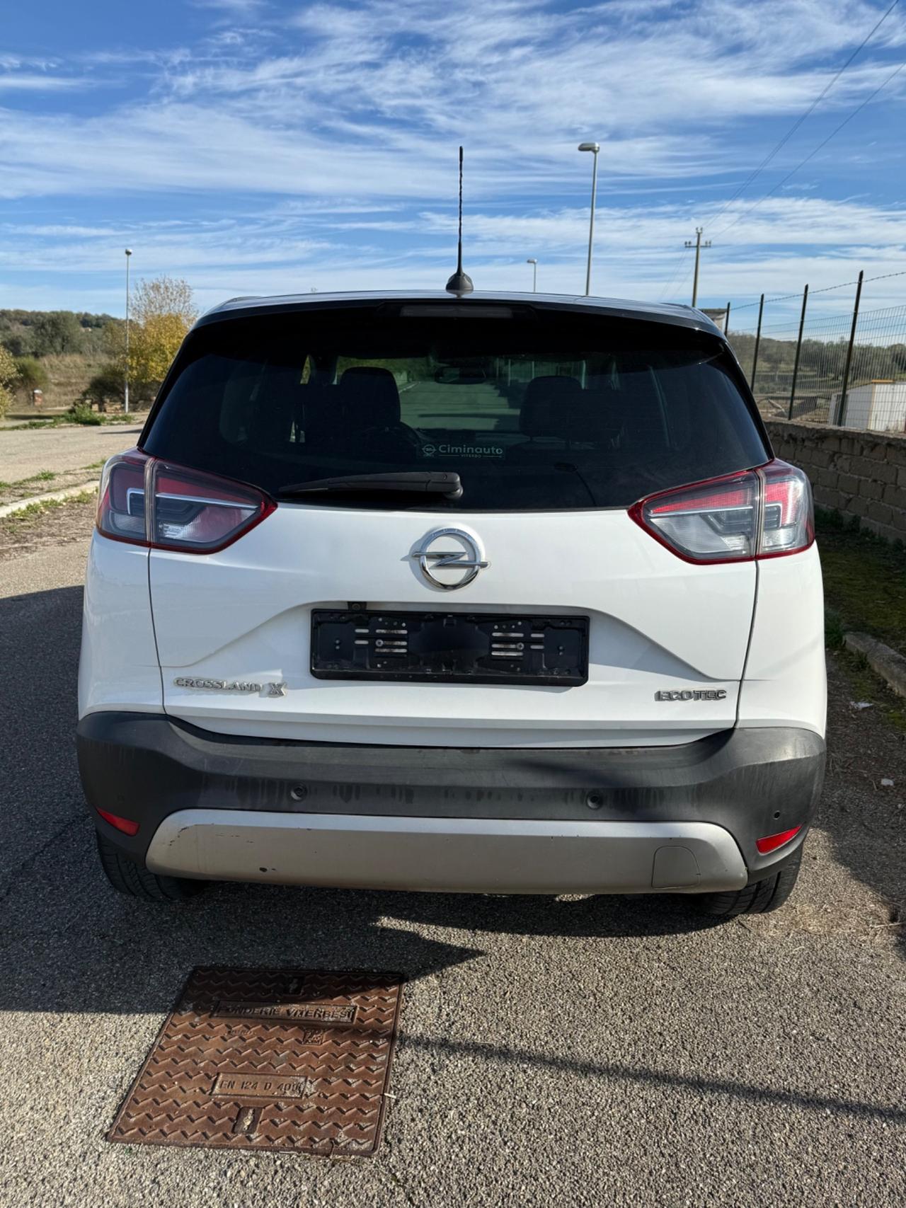 Opel Crossland X 1.2 GPL 12V Innovation