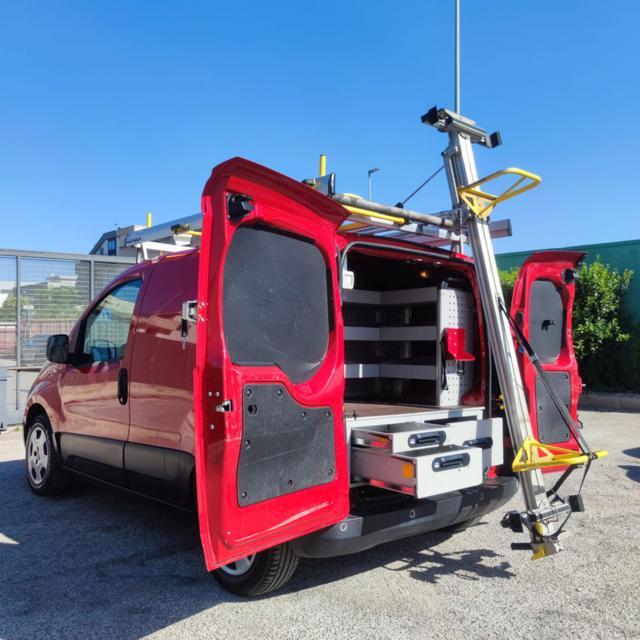 FIAT FIORINO 1.3 M-JET FURGONE ADVENTURE - 2017