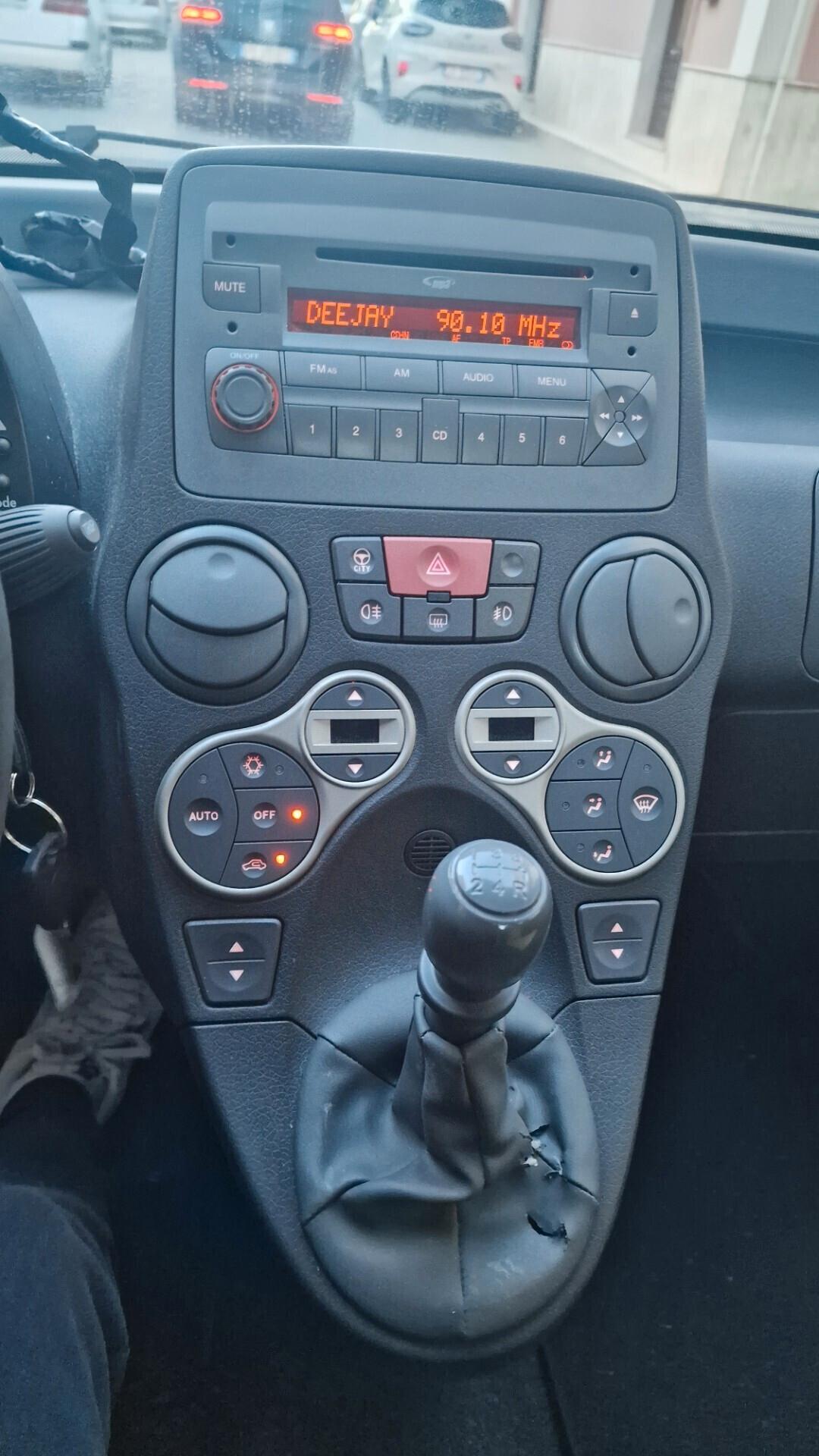 Fiat Panda 1.2 Emotion km 63 MILA