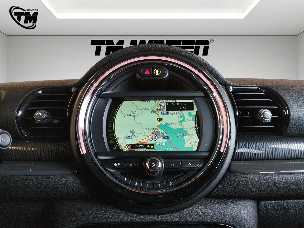 Mini One D Clubman 1.5 Hype - NEOPATENTATI