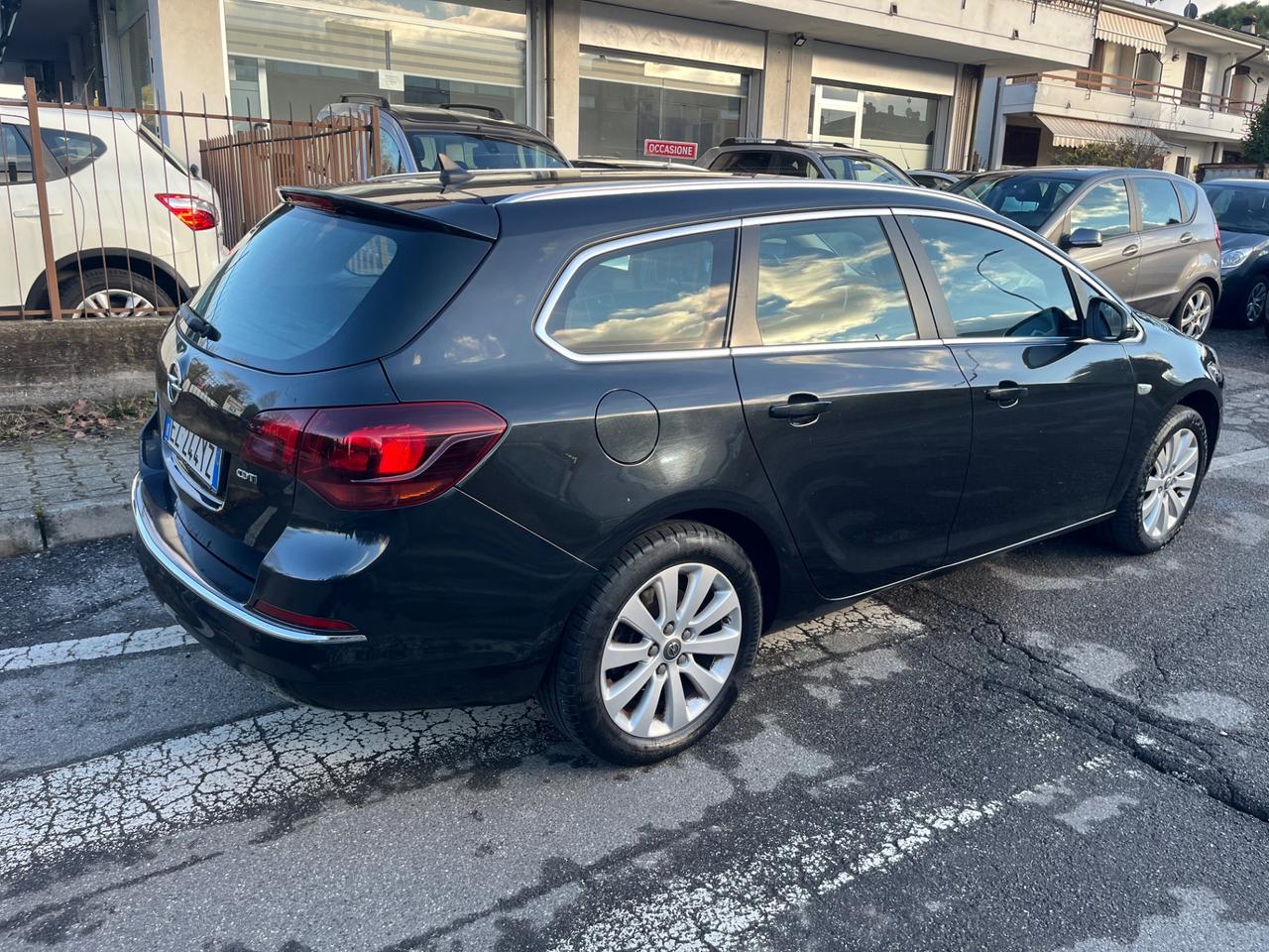 Opel Astra 1.6 CDTI EcoFLEX S&S Sports Tourer Cosmo