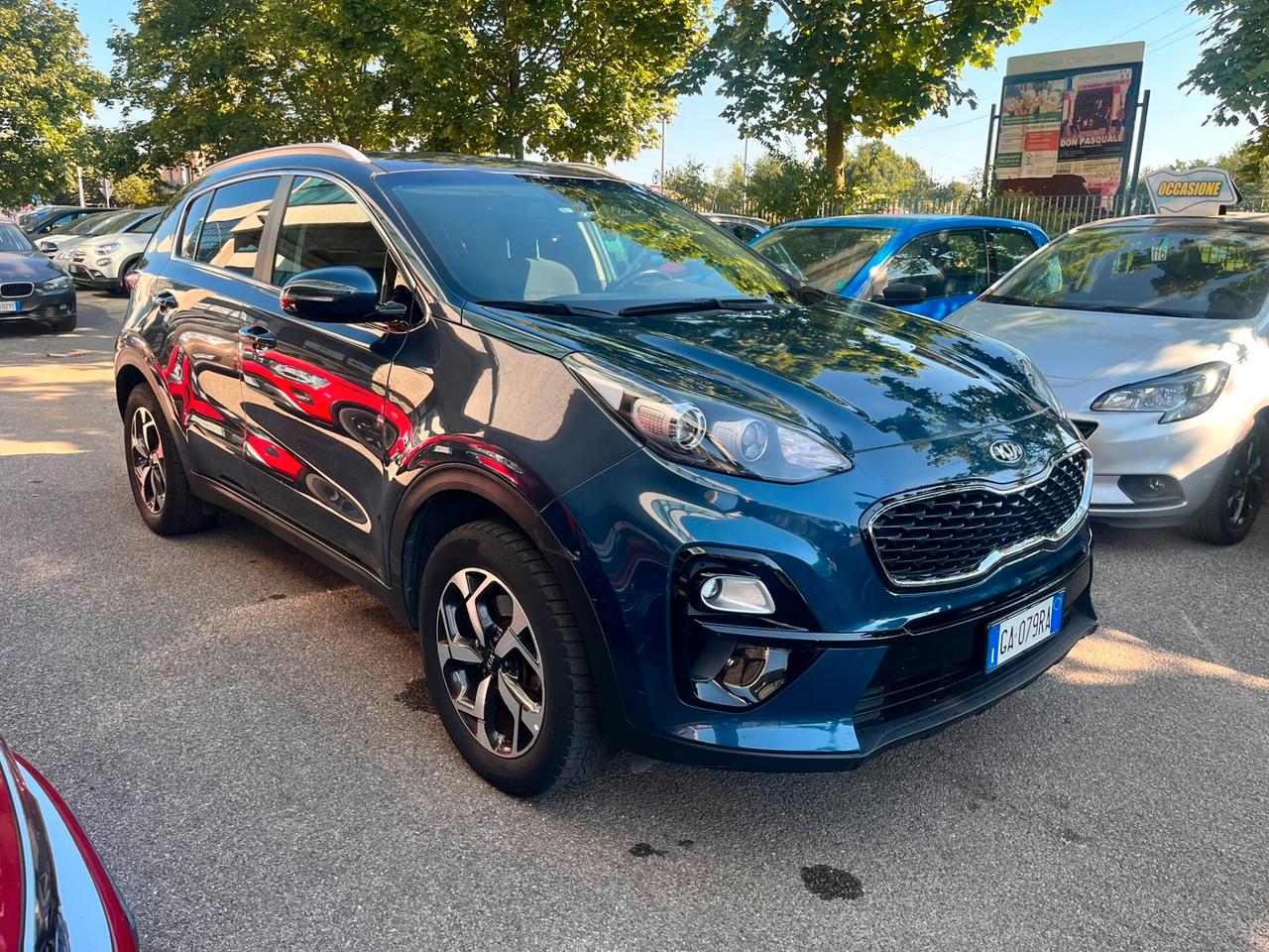 Kia Sportage 1.6 GDI 2WD Business Class