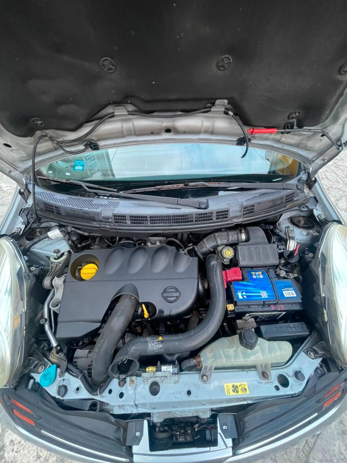 Nissan Micra 1.5d 86CV 5 porte Acenta diesel