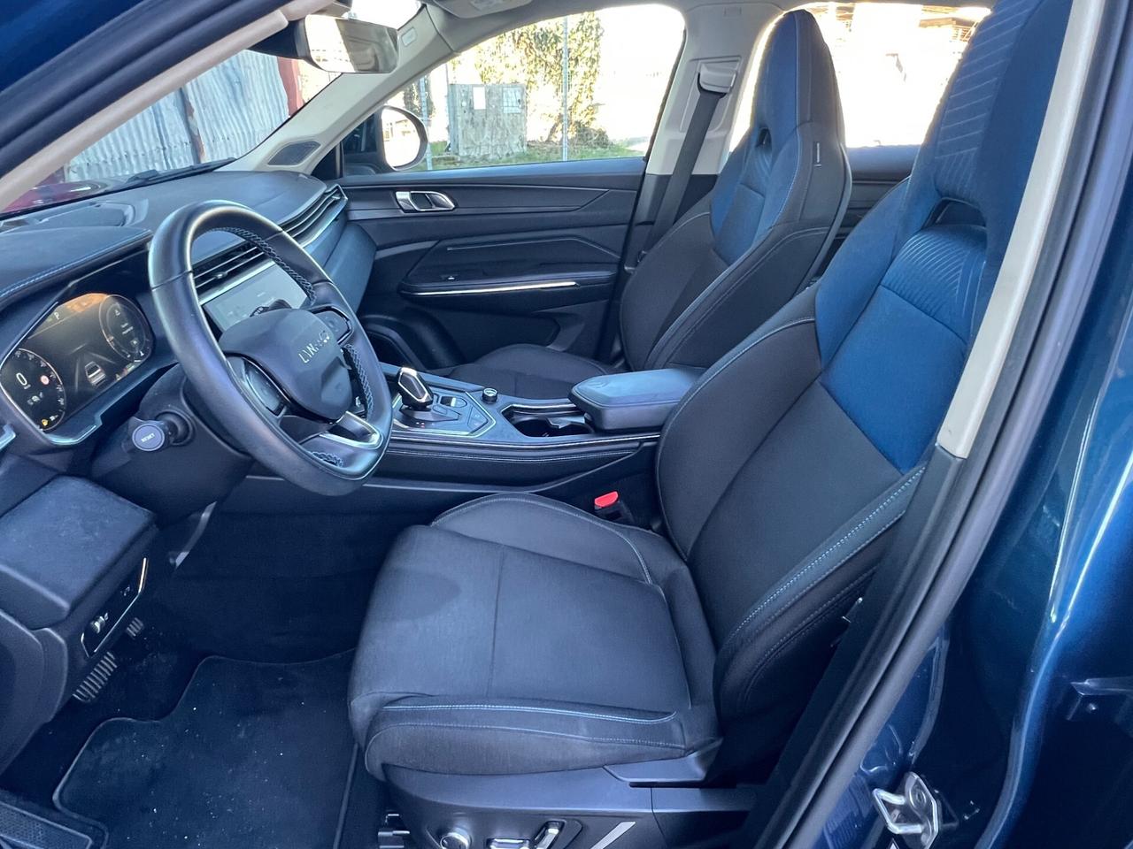 Lynk&co 01 HEV Tetto Panoram. Apribile FINANZIABILE