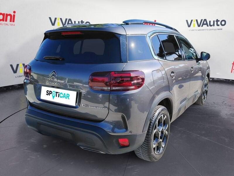 Citroën C5 Aircross BlueHDi 130 S&S EAT8 Shine Pack N1