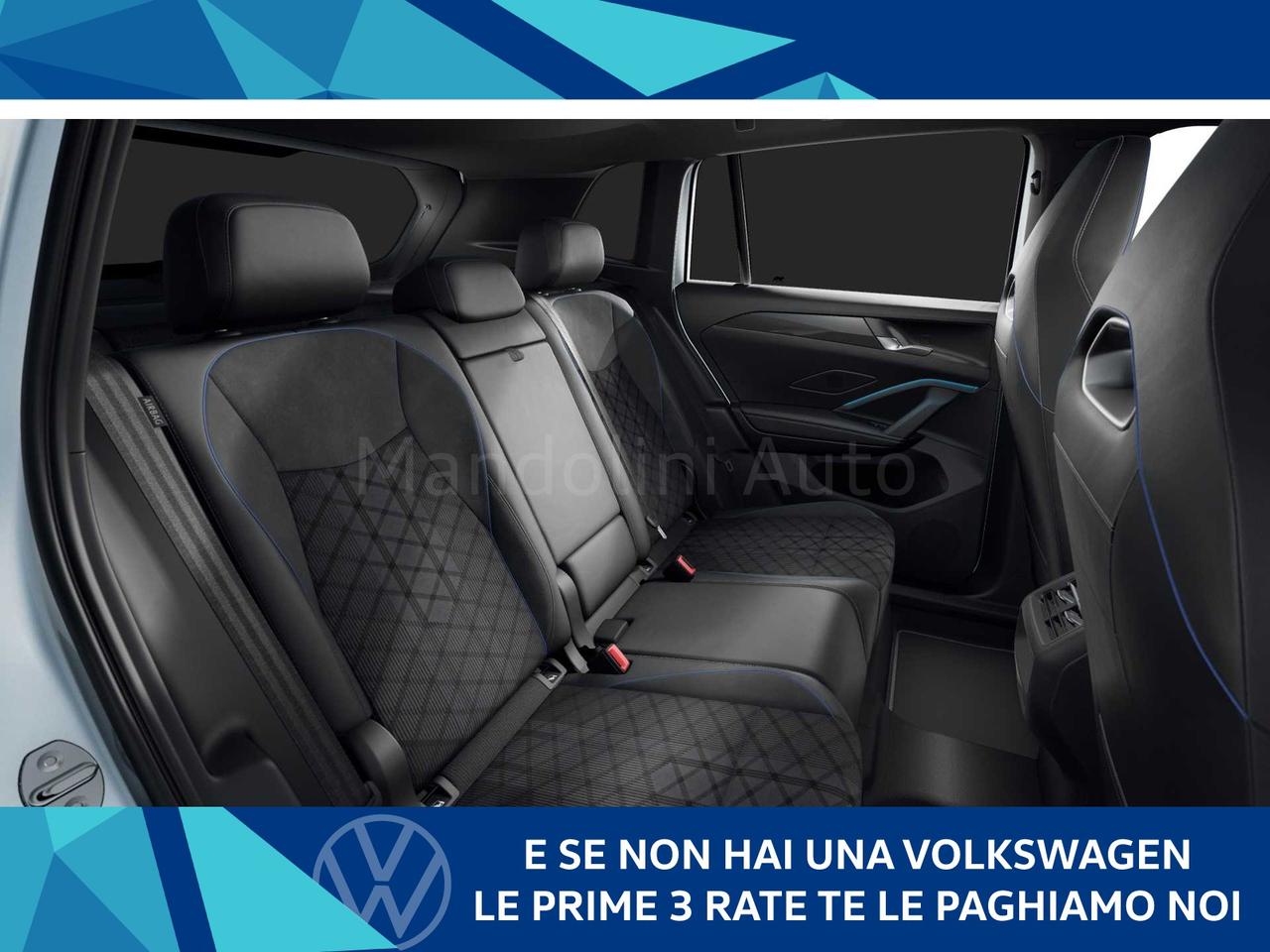 Volkswagen Tiguan 2.0 tdi scr 150cv r-line plus dsg