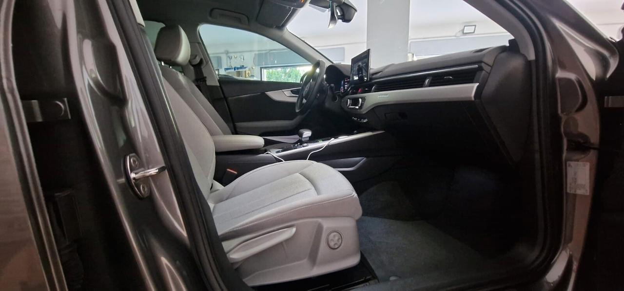 Audi A4 allroad A4 allroad 40 TDI 190 CV S tronic Business