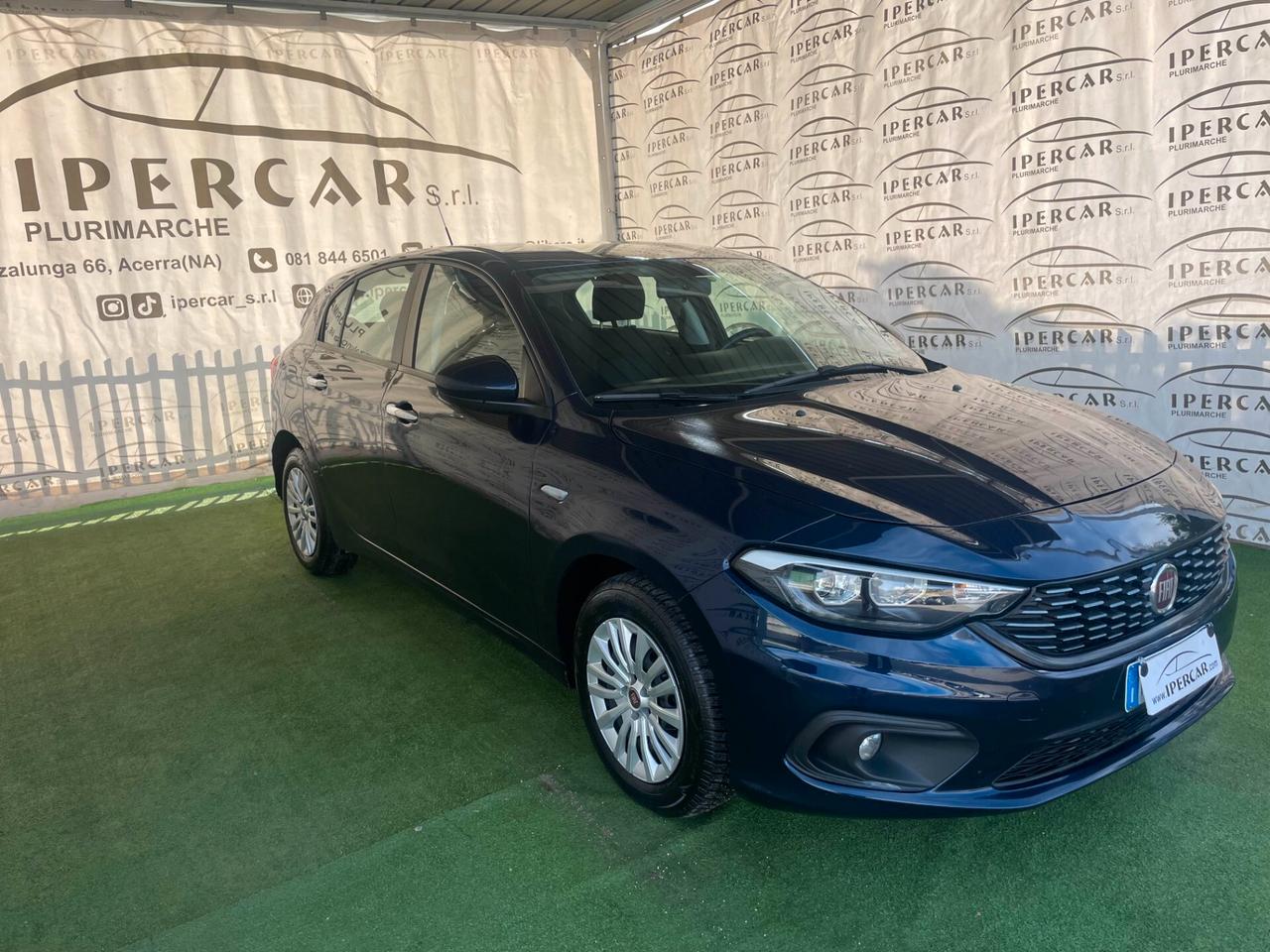 Fiat Tipo 1.6 Mjt S&S 5 porte Easy