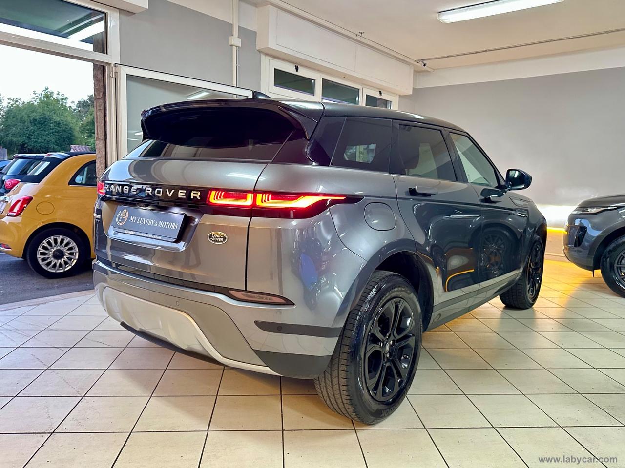 LAND ROVER RR Evoque 2.0D L.Flw 150 AWD Auto S