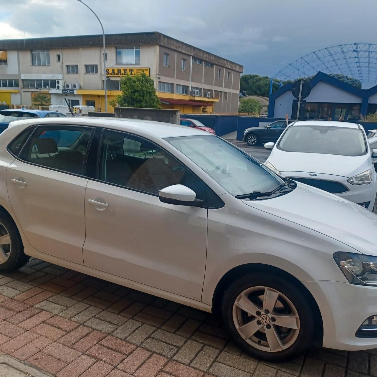 POLO 1.4 TDI EURO 6 NEOPATENTATI OTTIMA