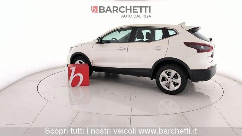 Nissan Qashqai 2ª SERIE 1.5 DCI 115 CV DCT BUSINESS