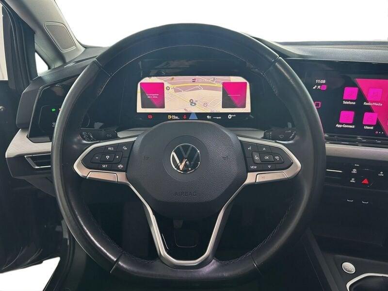 Volkswagen Golf 2.0 TDI 116 CV NAVI LED 1st Edition Life