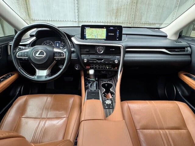 Lexus RX 450h RX Hybrid Executive