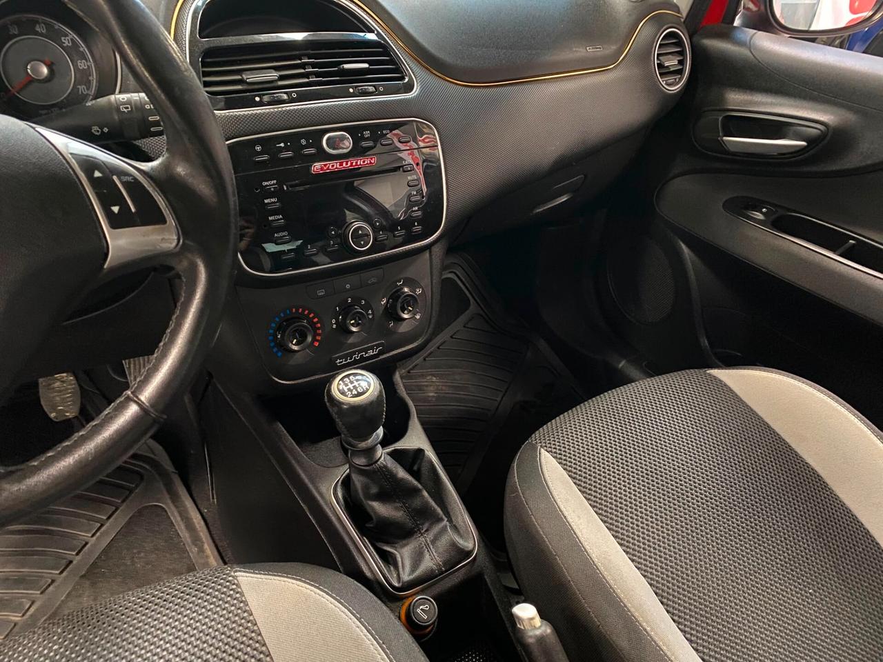Fiat Punto 0.9 TwinAir Turbo S&S 5 porte
