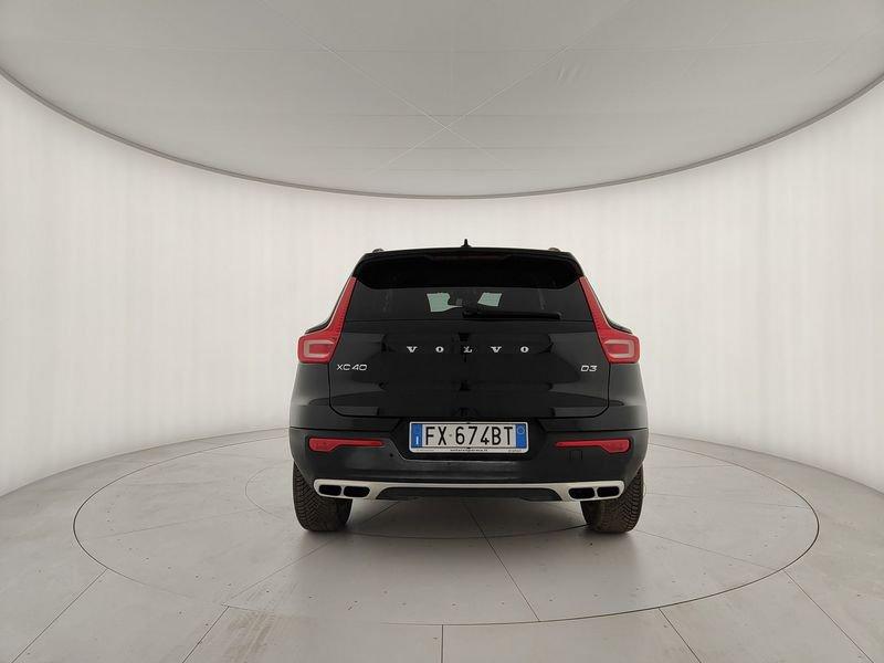 Volvo XC40 D3 Geartronic Momentum