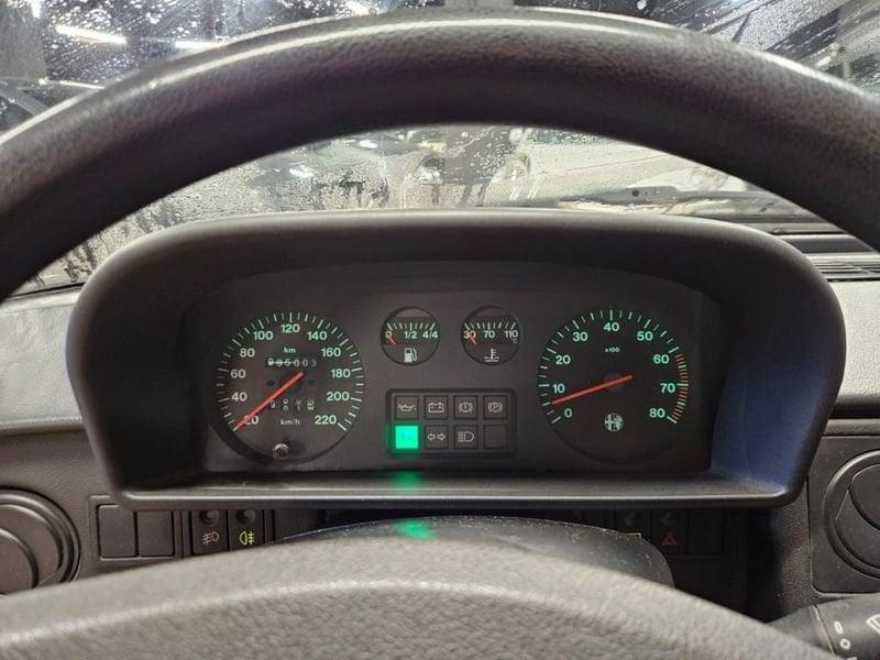 Alfa Romeo 33 1.5 IE cat UNICO PROPRIETARIO