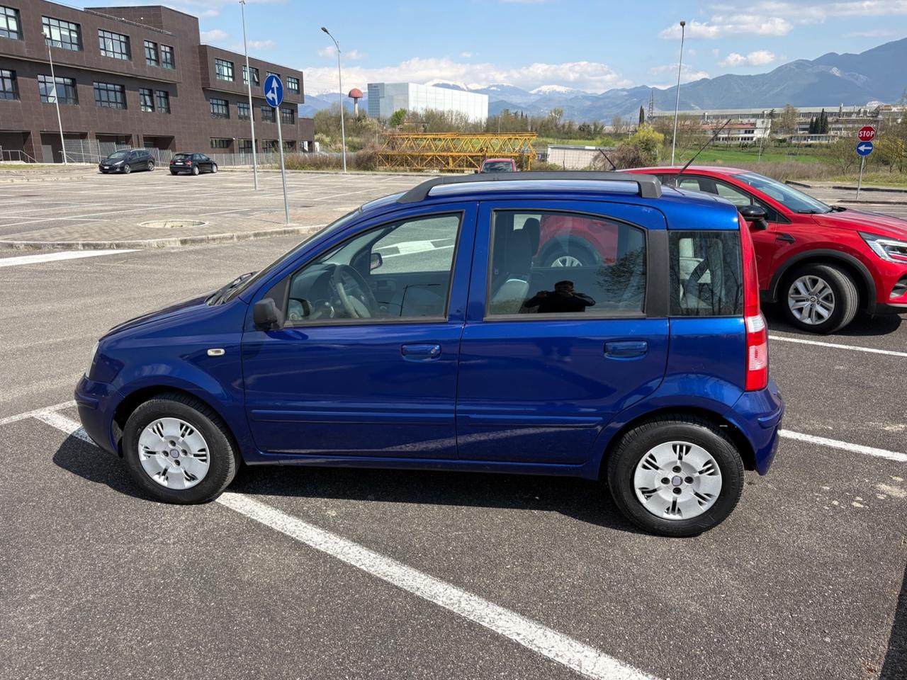 Fiat Panda 1.2 BENZ/GPL*2009*XNEOPATANTATI