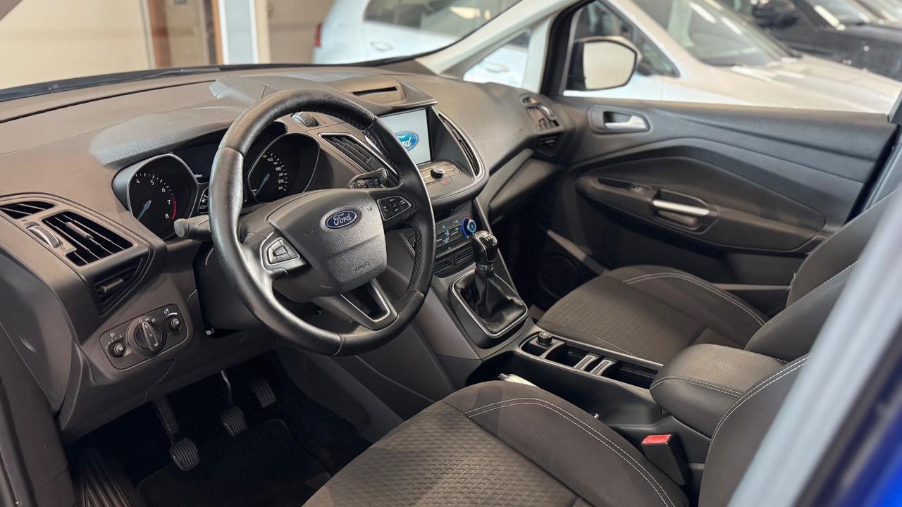 Ford C-Max 1.6 120CV GPL Plus