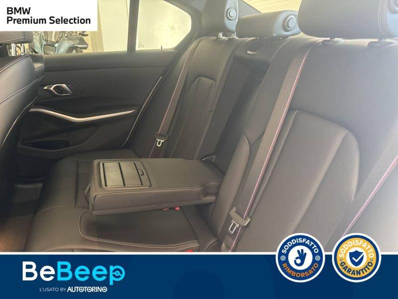 BMW Serie 3 330D MHEV 48V MSPORT AUTO