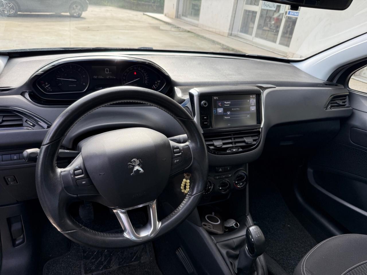 Peugeot 208 neopatentati