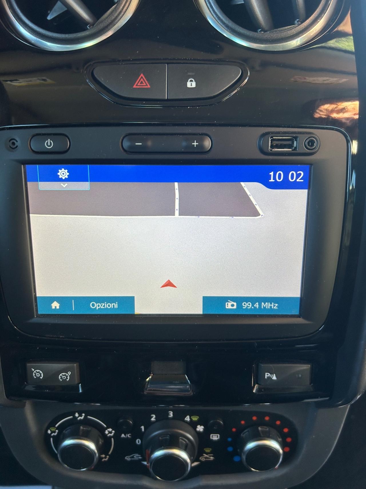 Dacia Duster 1.5 dCi 110CV 4x4 Lauréate