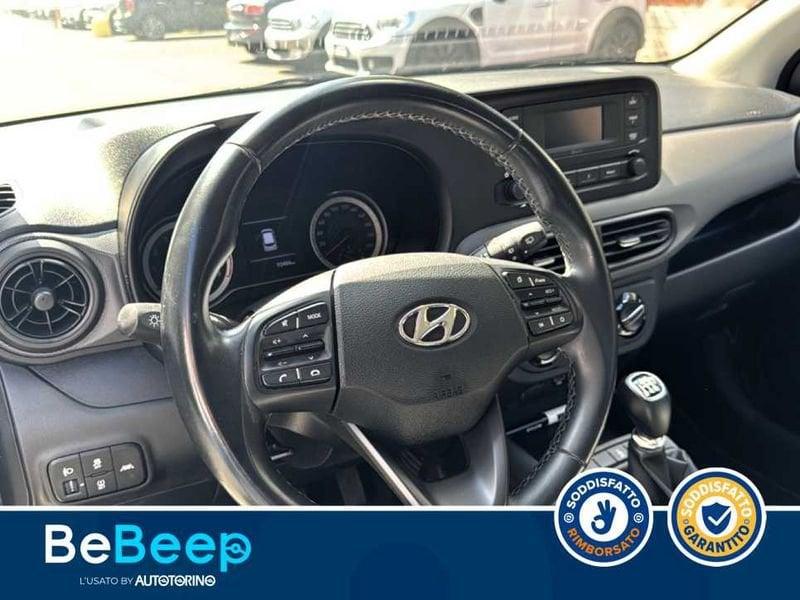 Hyundai i10 1.0 MPI ADVANCED PLUS PACK