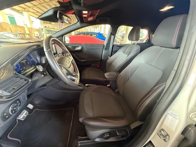 FORD Puma 1.0 EcoBoost 125 CV S&S aut. ST-Line