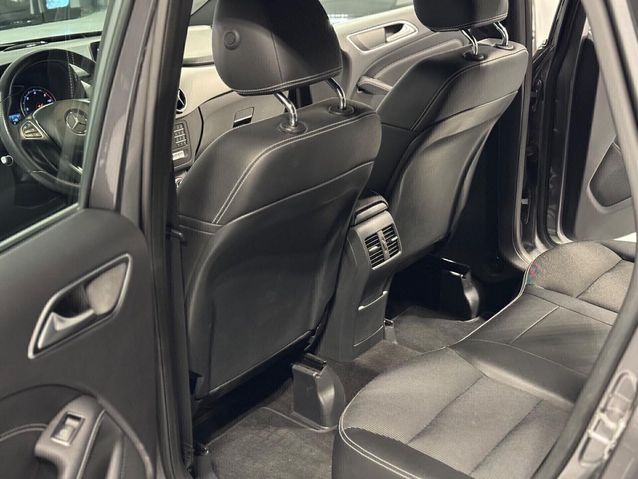 Mercedes-benz B 180 Automatico