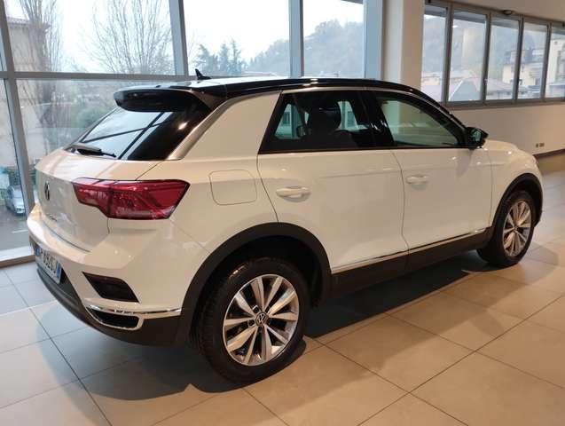 Volkswagen T-Roc T-Roc 1.0 tsi Style 110cv