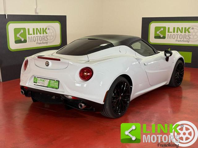 ALFA ROMEO 4C Coupè 1750 TBi 240 cv Doppi Cerchi