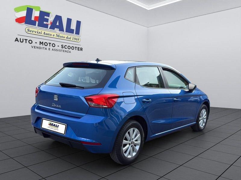 SEAT Ibiza IBIZA 5p 1.0 ECO TSI 95cv STYLE