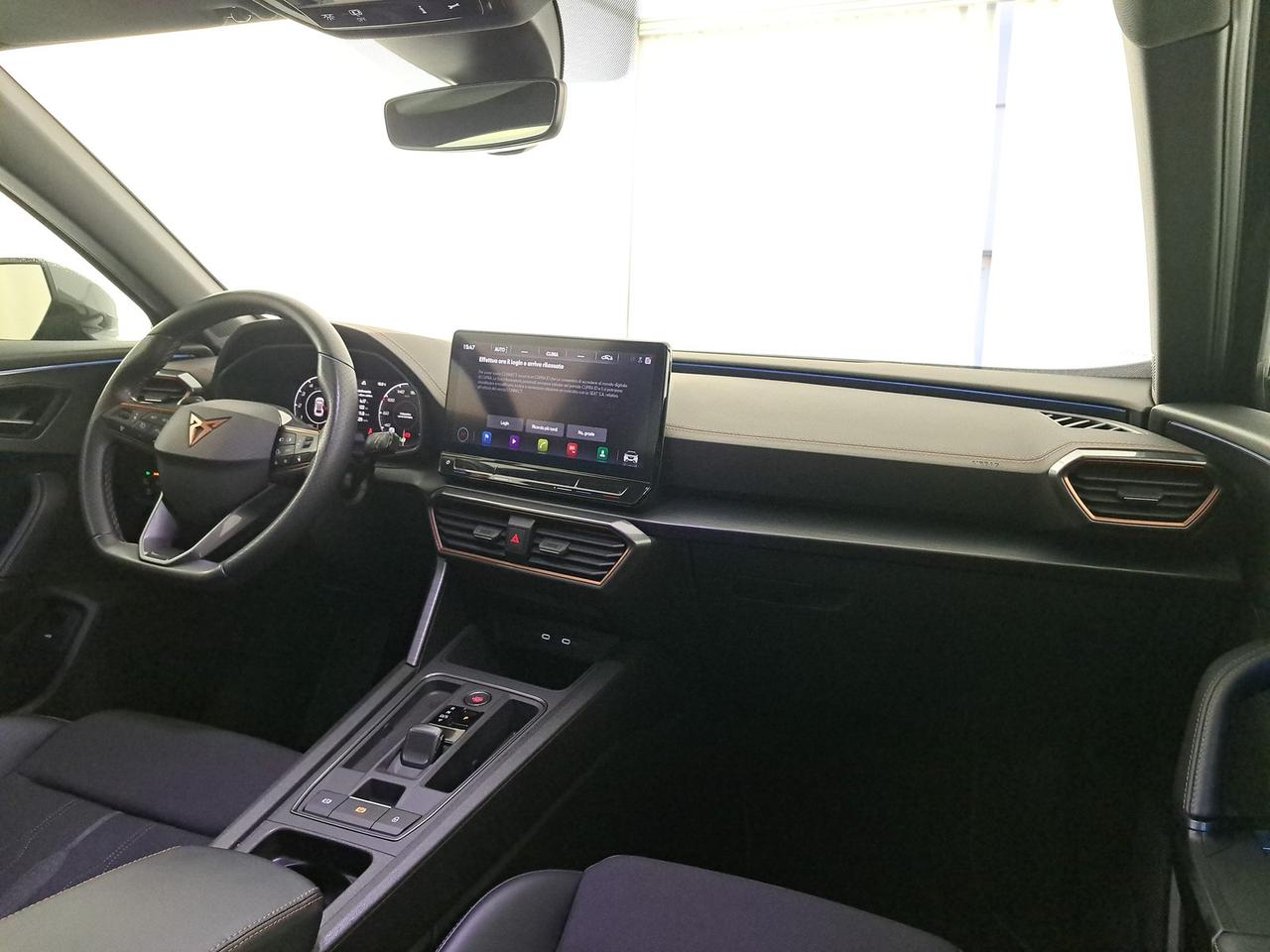 Cupra Formentor 1.5 tsi 150cv dsg